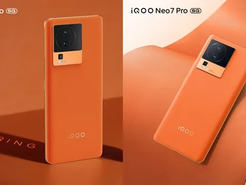 iQOO Neo 7 Pro lộ tính năng khủng “chặt đẹp” Galaxy S23 Ultra, vượt mặt luôn iPhone 14 Pro Max