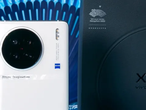 Chiêm ngưỡng ảnh chụp từ vivo X90S: Đẹp cỡ này Galaxy S23 Ultra cũng phải ‘dè chừng’