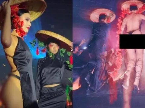 Sở Văn hóa và Thể thao TP HCM lên tiếng về show diễn áo yếm để lộ nguyên vòng 3 phản cảm