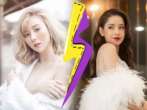 Thái độ của Chi Pu với Quỳnh Anh Shyn sau ồn ào cạch mặt