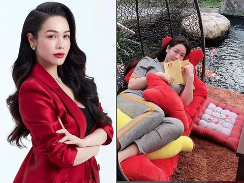 Cuộc sống của Nhật Kim Anh sau lùm xùm với chồng cũ
