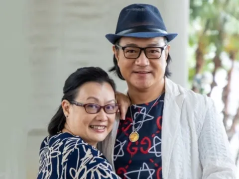 'Đông Phương Bất Bại' Lỗ Chấn Thuận 'quay xe' trước lễ cưới với bạn gái
