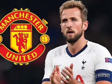 Chuyển nhượng MU 9/4: Bỏ lỡ thời cơ vàng chiêu mộ Harry Kane vì cái tên bất ngờ