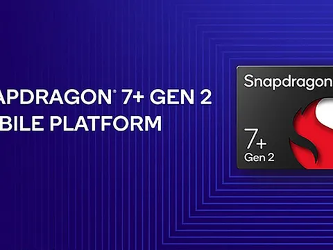 Snapdragon 7+ mạnh đến mức khiến MediaTek Dimensity 8000/9000U ra chuồng gà