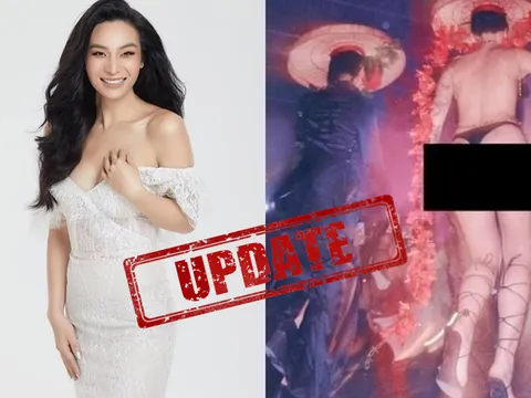 Show thời trang diện áo yếm cách điệu 'hớ hênh' cơ thể: Sở VH&TT TP.HCM sẽ sớm xử lý