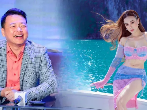 Phương Oanh đáp trả khéo trước nghi vấn mang thai hậu đăng ký kết hôn với Shark Bình