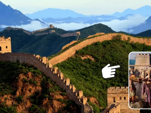 Vén màn quá trình xây dựng Vạn Lý Trường Thành và những bí ẩn đằng sau kiến trúc sừng sững hơn 2000 năm