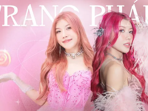 Trang Pháp 'flex' thành tích 'đỉnh của đỉnh', xứng danh chiến thần đạp gió rẽ sóng!