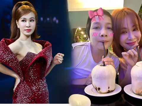 Mỹ Linh 'X2 độ cute' khi chung khung hình với Uyên Linh, chính chủ tiết lộ thay đổi rõ rệt sau show Chị Đẹp