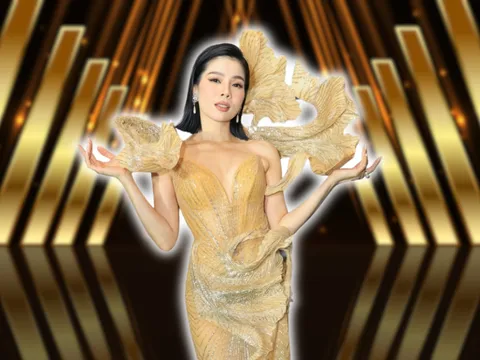Lệ Quyên lên tiếng sau màn trao giải bị chê 'kém duyên' tại Làn Sóng Xanh, chớp thời cơ đu trend 'hoa bỉ ngạn'