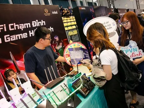 ĐẤU TRƯỜNG MÁY TÍNH 2023: SẴN SÀNG CHO 1 LAN PARTY HOÀNH TRÁNG TẠI HÀ NỘI