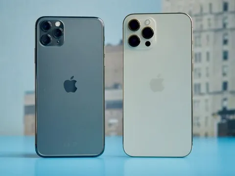 So sánh những nâng cấp trên iPhone 12 Pro Max so với iPhone 11 Pro Max