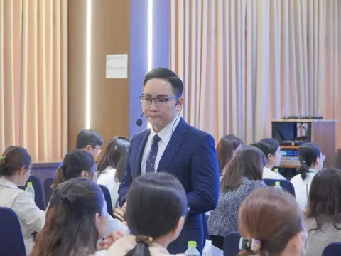 Gặp gỡ Đặng Văn Tân - Chuyên gia kết nối và mở đường thành công cho doanh nghiệp Việt Nam