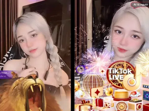 Nguyễn Thị Lệ Thu – Idol hot Tiktok Live với thu nhập khủng