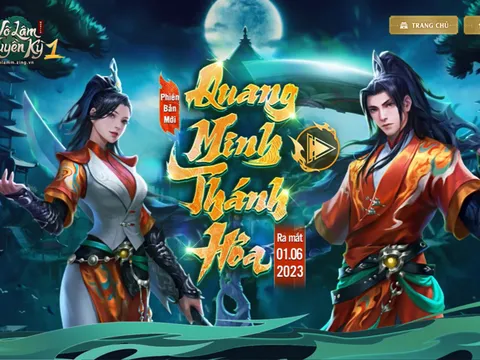 VLTK1M: Những cập nhật đáng chú ý trong phiên bản mới Quang Minh Thánh Hỏa