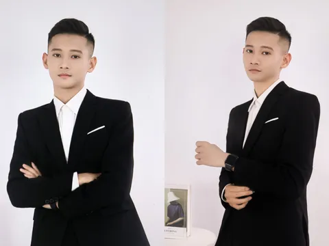 TikToker Vũ Duy Đức - Chàng trai trẻ thành công với nghề sáng tạo nội dung