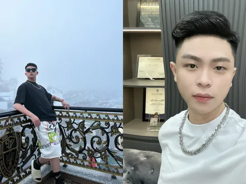 TikToker Tấn Tài Hài Đời: Làm nghệ thuật là niềm hạnh phúc bất tận