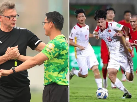 HLV Troussier nhận tin vui từ VFF, ĐT Việt Nam tái ngộ Trung Quốc ở 'siêu giải đấu' hậu SEA Games 32