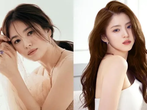 'Thả thính' chán chê, Song Hye Kyo và Han So Hee bất ngờ rút khỏi dự án phim chung