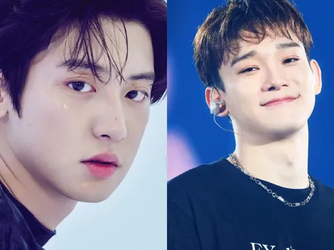Fan EXO thuê xe biểu tình trước tòa nhà SM, yêu cầu Chanyeol và Chen rời nhóm