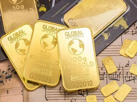 Giá vàng hôm nay 12/7/2023: Ồ ạt bật tăng mạnh mẽ