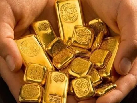 Giá vàng hôm nay 14/7/2023: Ổn định quanh mốc hơn 67 triệu đồng/lượng