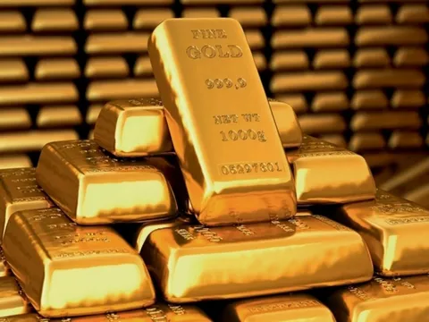 Giá vàng hôm nay 24/7/2023: Trong nước tăng chiều mua