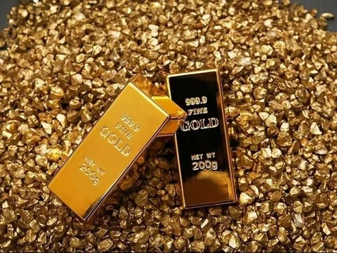 Giá vàng hôm nay 29/7/2023: Vàng thế giới đảo chiều tăng