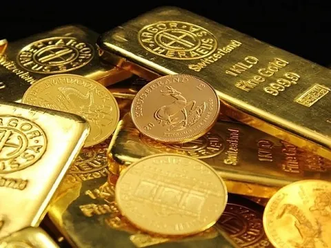 Giá vàng hôm nay 1/8/2023: Trầm lắng chờ bứt phá