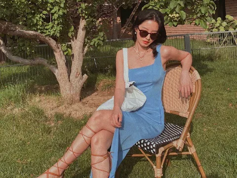 Mê mẩn phong cách của phụ nữ Pháp, cô nàng châu Á mix đồ chuẩn đẹp từng centimet