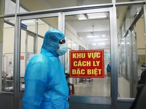 Ghi nhận 21 ca mắc Covid - 19 mới, có ca liên quan đến Đà Nẵng