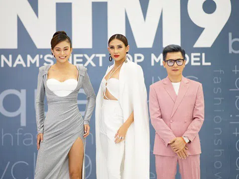 Sau 1 năm vắng bóng, Vietnam's Next Top Model chính thức trở lại với series casting mùa 9