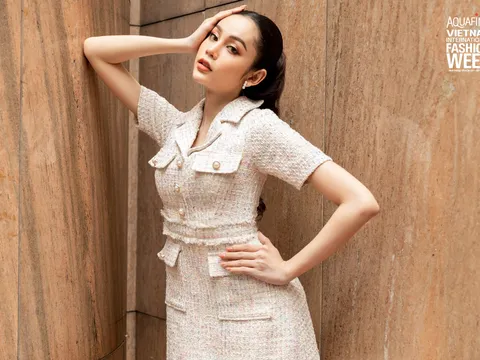 The Best Street Style 2020 ngày đầu: Người đẹp chuyển giới Lương Mỹ Kỳ thanh lịch bất ngờ