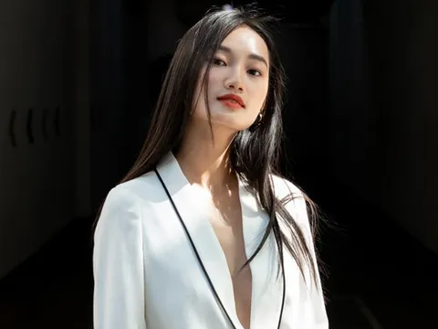 Á quân The Face Quỳnh Anh cùng dàn mẫu nhí "càn quét" ngày 4 The Best Street Style 2020