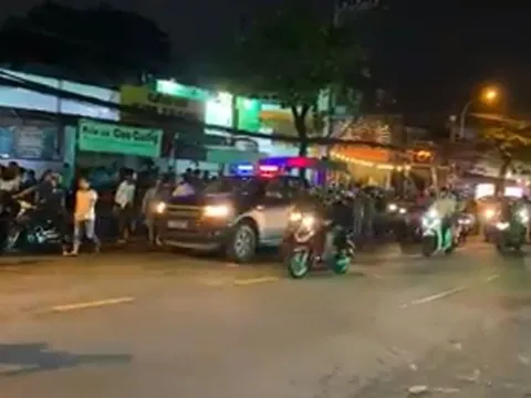 TP.HCM: Nghi trộm chó, một người bị đánh trọng thương