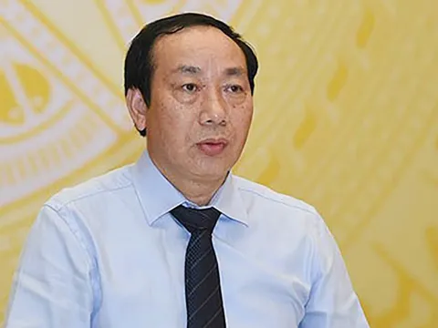 Khởi tố cựu Thứ trưởng bộ GTVT Nguyễn Hồng Trường