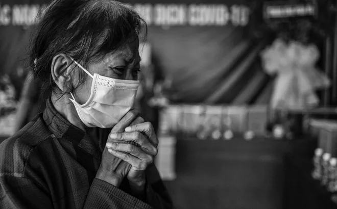 VẾT THƯƠNG ĐẠI DỊCH COVID-19 Ở TP.HCM